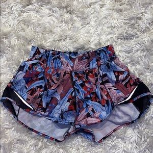 Lululemon Hottie Hot Shorts